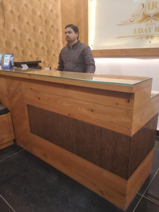 Hotel Uday Raj By Wb Inn Agra  Dış mekan fotoğraf