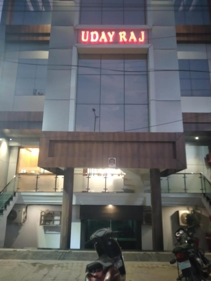 Hotel Uday Raj By Wb Inn Agra  Dış mekan fotoğraf